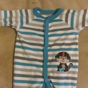 Baby boy onsie